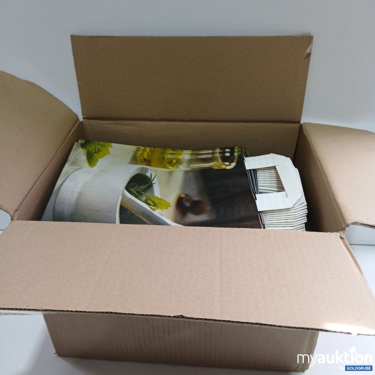 Artikel Nr. 810908: Papiertaschen weiß Kraft ca.250 Stück 