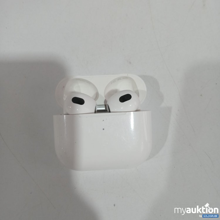 Artikel Nr. 812908: Apple Air Pods A2566