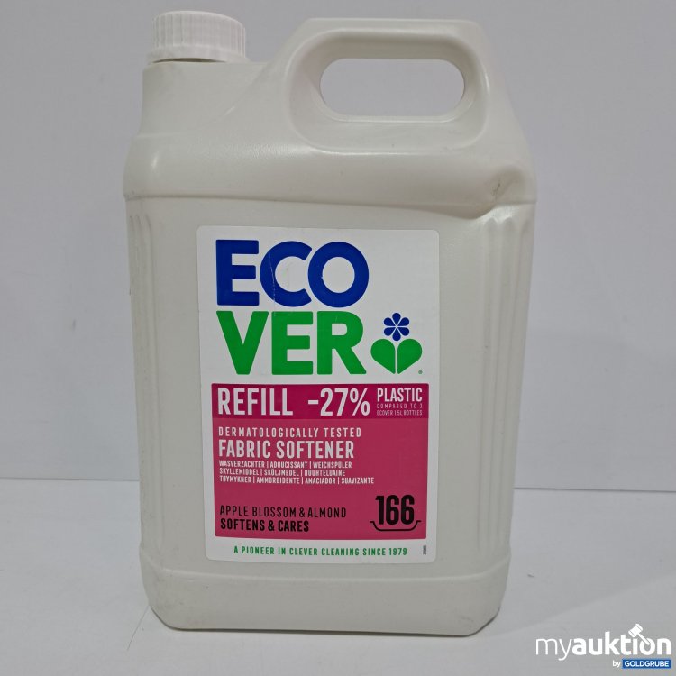 Artikel Nr. 815908: ECo VER Refill -27 %, Fabric Softener 5L
