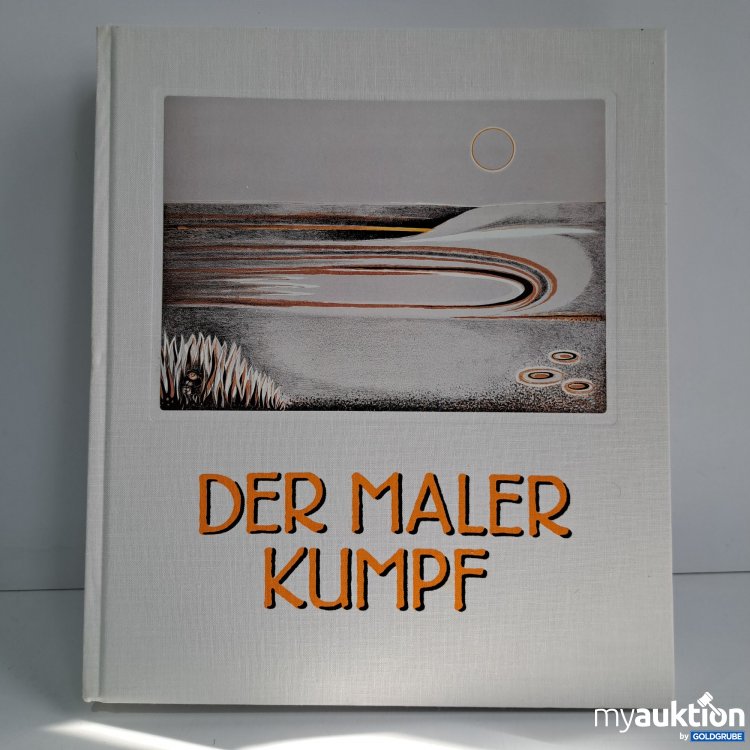 Artikel Nr. 816908 Artikel Nr. 816908: Maler Kumpf Buch