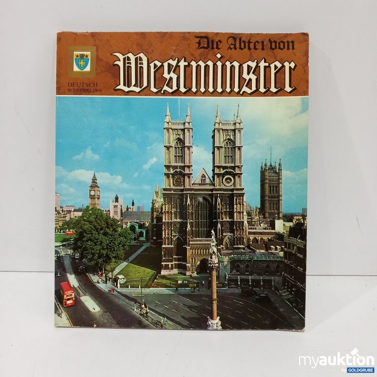 Artikel Nr. 820908 Artikel Nr. 820908: Die Akten von Westminster