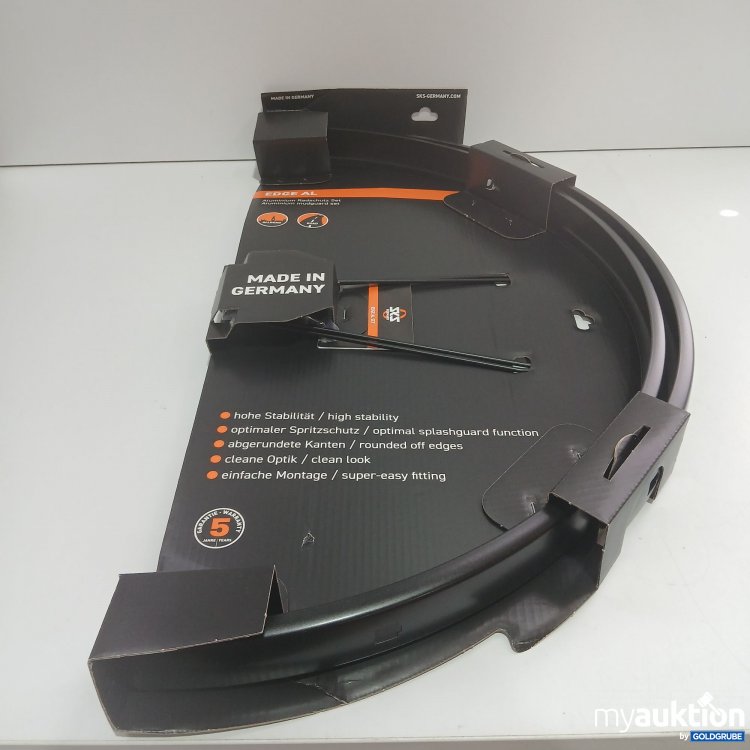 Artikel Nr. 832908: SKS Edge Al Aluminium Radschutz Set 
