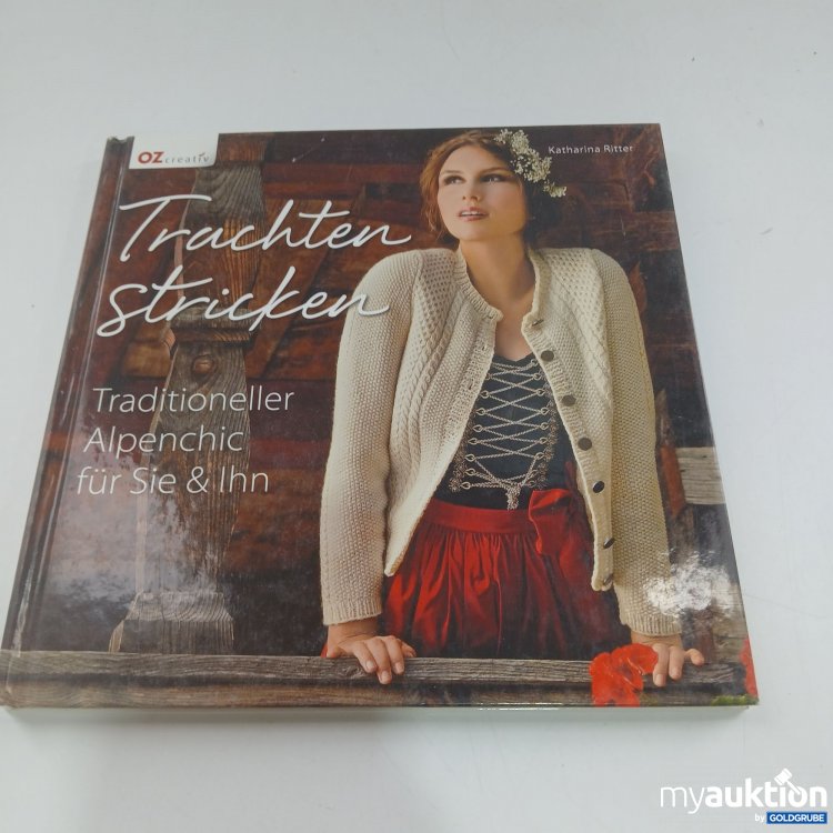 Artikel Nr. 833908 Artikel Nr. 833908: Trachten Stricken Buch