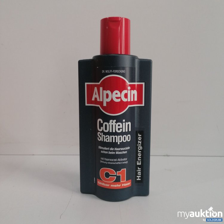 Artikel Nr. 835908: Alpecin Coffein Shampoo C1 600ml