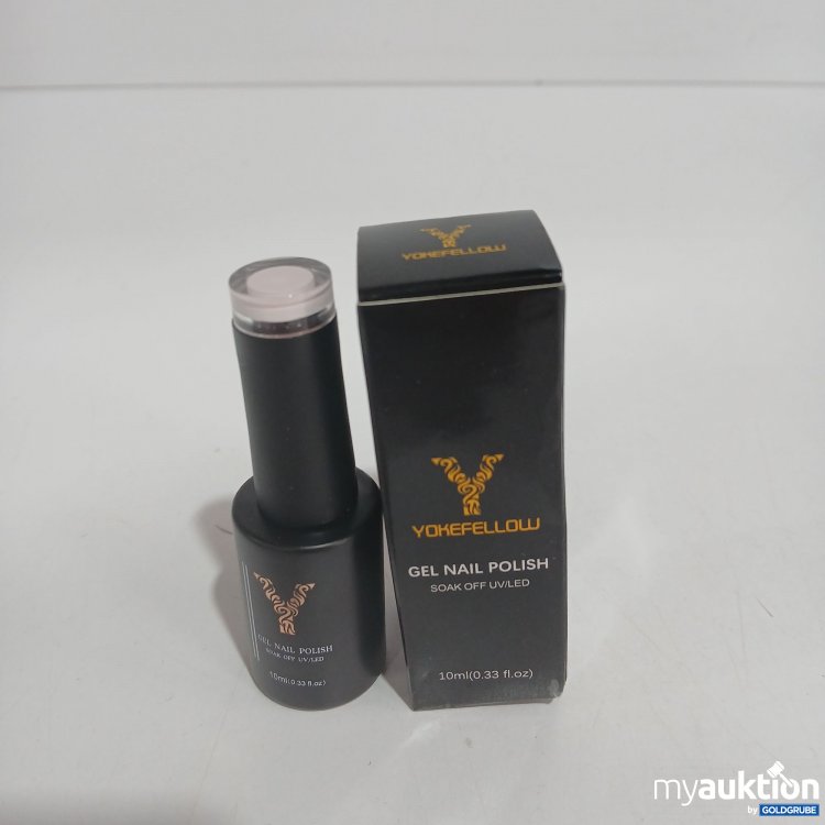 Artikel Nr. 840908 Artikel Nr. 840908: Yokefellow Gel Nail Polish 10ml