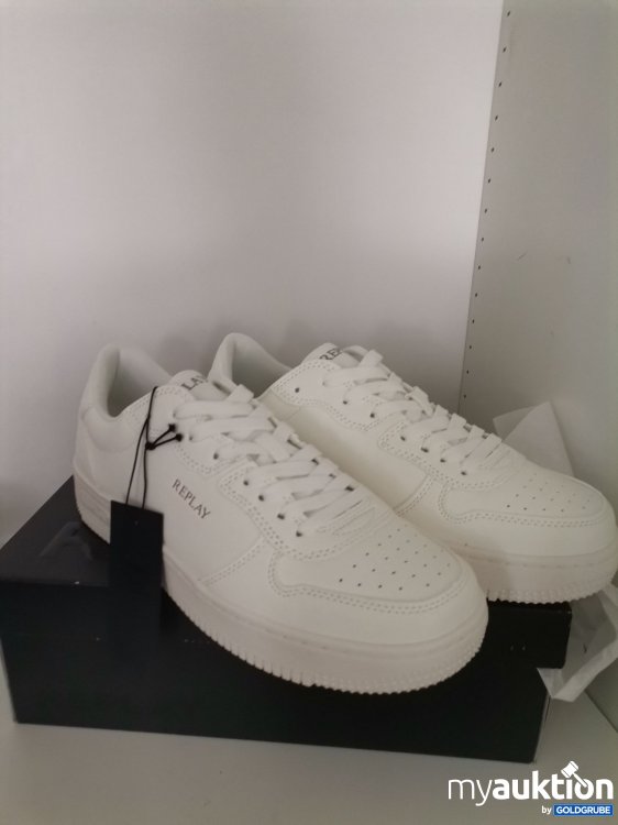 Artikel Nr. 854908 Artikel Nr. 854908: Replay gmz3g Sneaker