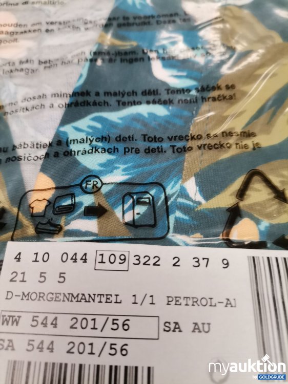 Artikel Nr. 862908 Artikel Nr. 862908: Morgenmantel