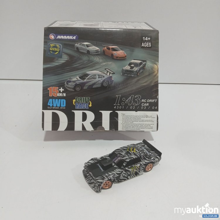 Artikel Nr. 867908: Jiabaile 1:43 RC Drift Car