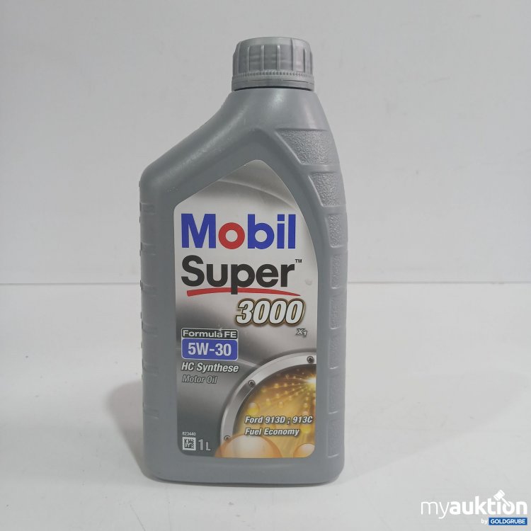 Artikel Nr. 872908 Artikel Nr. 872908: Mobil Super 3000 5W-30 1L