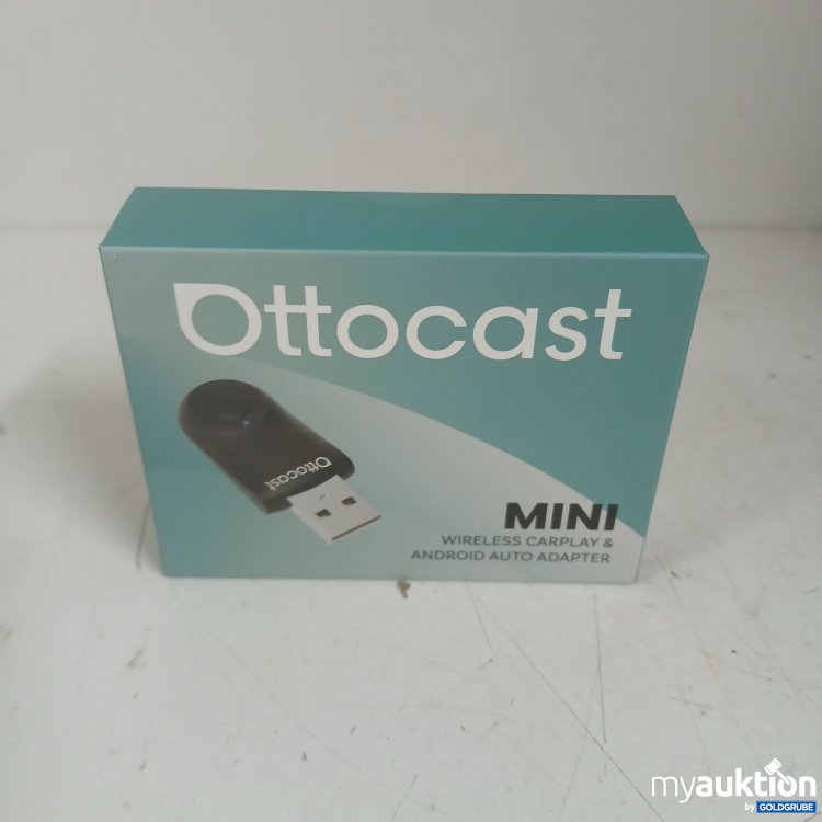 Artikel Nr. 874908: Ottocast Mini Wireless Carplay & Android Auto Adapter 