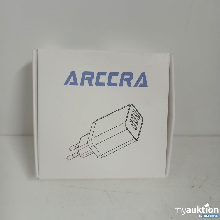 Artikel Nr. 875908 Artikel Nr. 875908: Arccra Travel Charger U5031W