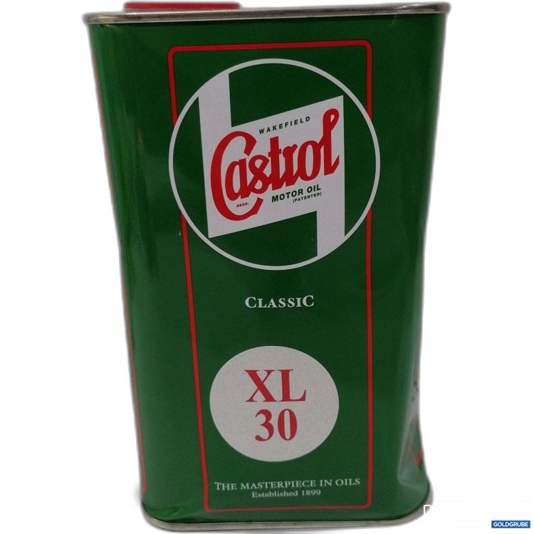 Artikel Nr. 881908: Castrol Classix XL 30 Motoröl 1L