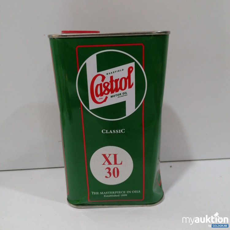 Artikel Nr. 881908: Castrol Classix XL 30 Motoröl 1L