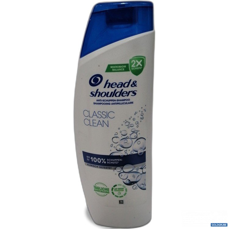 Artikel Nr. 883908: Head & Shoulders Classic Clean 500ml