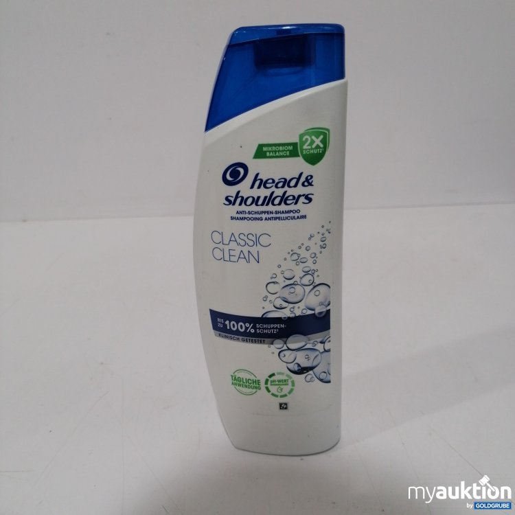 Artikel Nr. 883908: Head & Shoulders Classic Clean 500ml