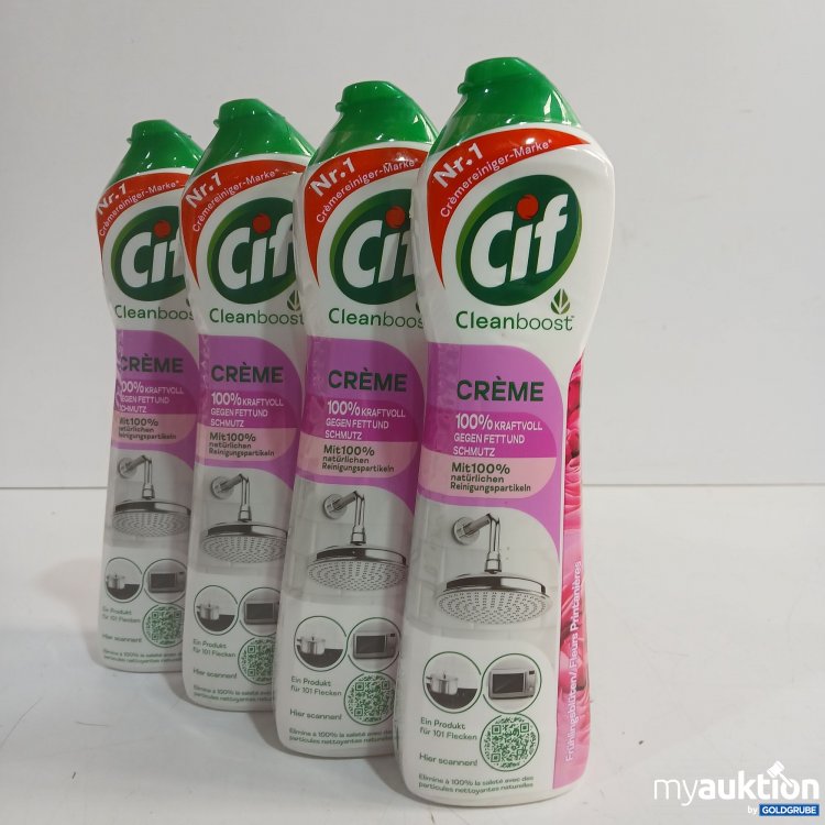 Artikel Nr. 884908: Cif Cleanboost Frühlingserwachen je 500ml