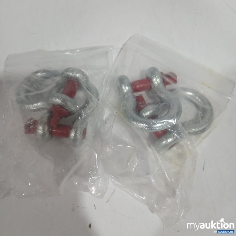 Artikel Nr. 887908: Schäkel 1/4 