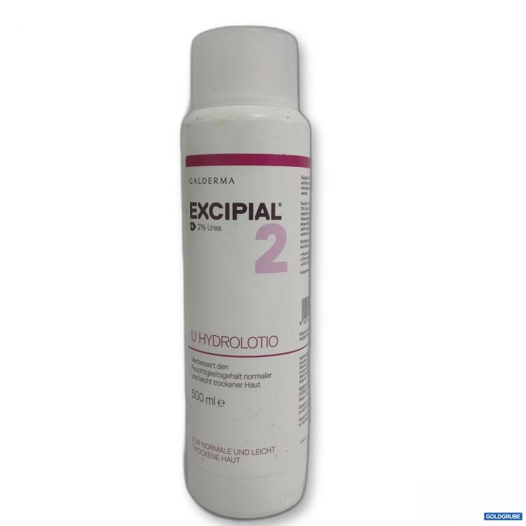 Artikel Nr. 892908: Excipial U Hydrolotion 500 ml