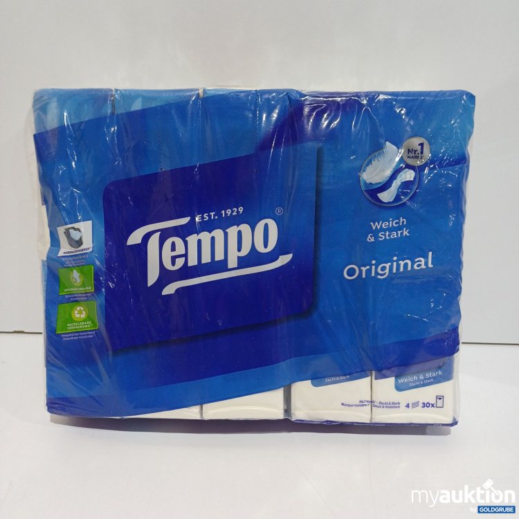 Artikel Nr. 894908: Tempo Taschentücher 30x10Stk.