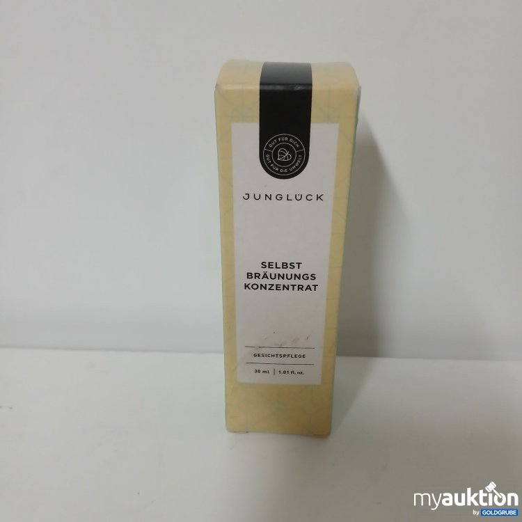 Artikel Nr. 897908: Junglück Selbsbäunungs Konzentrat 30ml