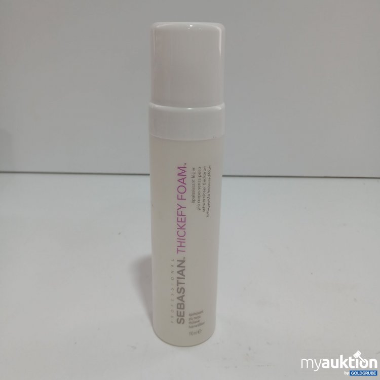 Artikel Nr. 900908: Sebastian Thickefy Foam 190ml