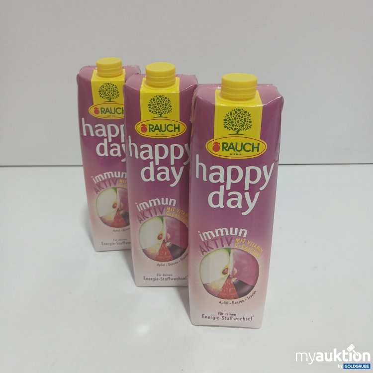 Artikel Nr. 901908: Rauch Happy Day 3x1l