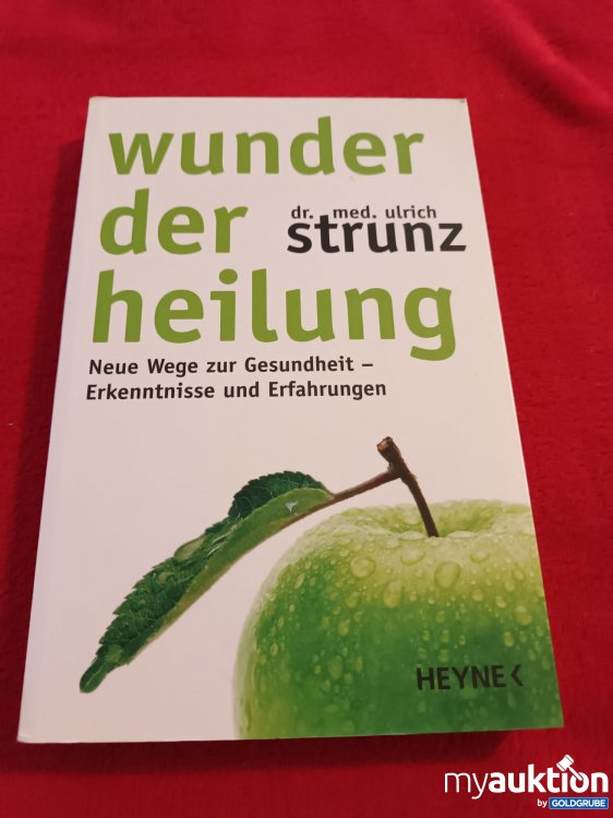 Artikel Nr. 906908 Artikel Nr. 906908: Wunder der Heilung