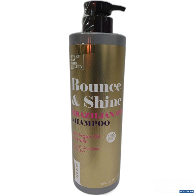 Artikel Nr. 914908: Bounce & Shine Brazilian Oil Conditioner 1000ml