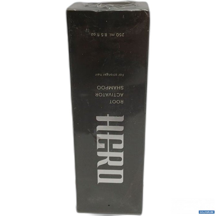 Artikel Nr. 918908: HERO Root Activator Shampoo 250ml