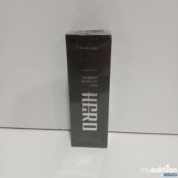 Artikel Nr. 918908: HERO Root Activator Shampoo 250ml