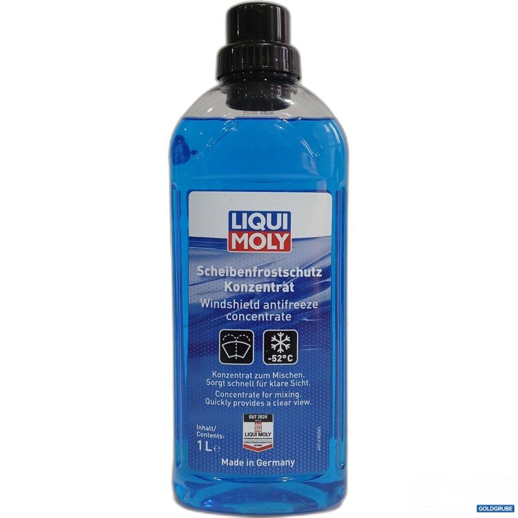 Artikel Nr. 920908: Liqui Moly Scheibenfrostschutz Konzentrat 1L 