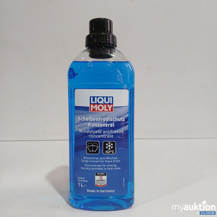 Artikel Nr. 920908: Liqui Moly Scheibenfrostschutz Konzentrat 1L 