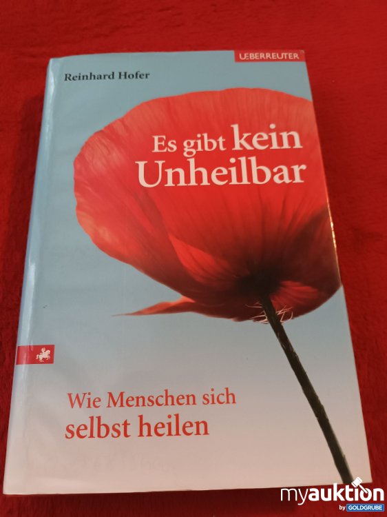 Artikel Nr. 927908: Es gibt kein Unheilbar