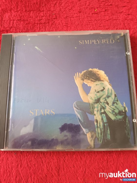 Artikel Nr. 937908: CD, Simply Red