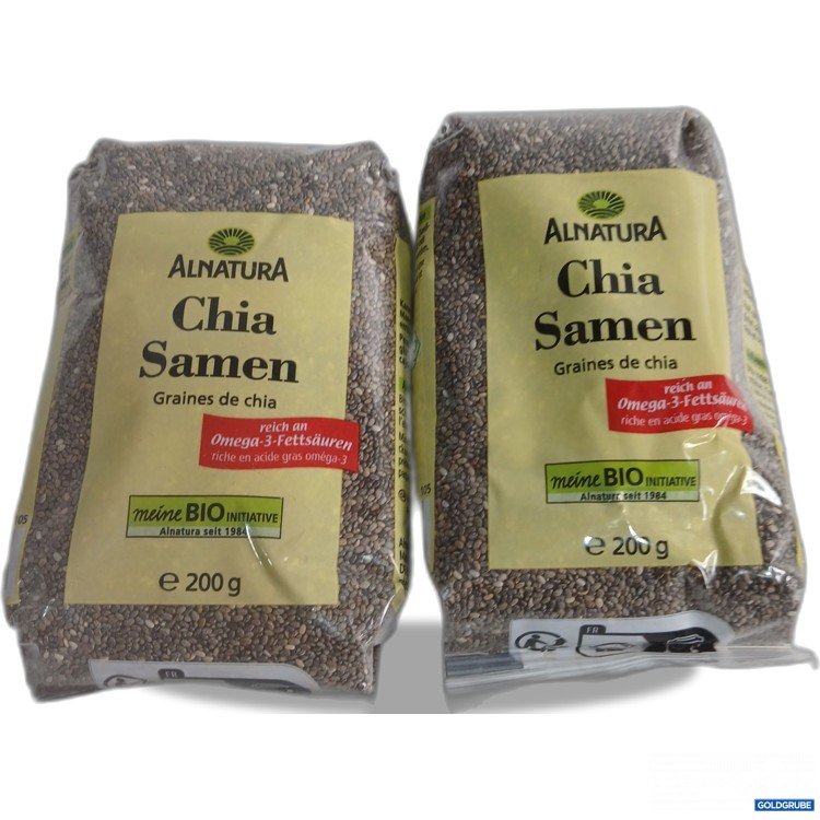 Artikel Nr. 950908: Alnatura Chia Samen je 200g