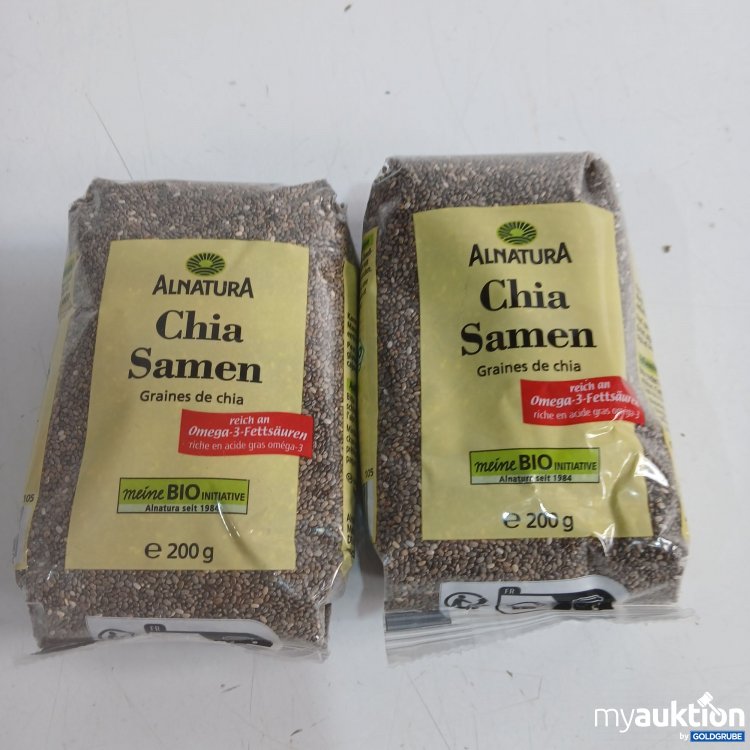 Artikel Nr. 950908: Alnatura Chia Samen je 200g