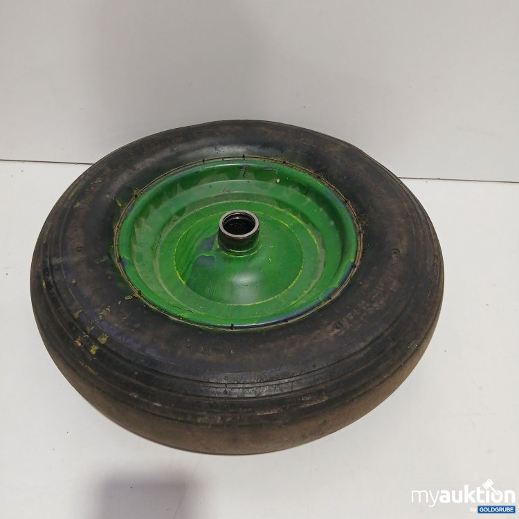 Artikel Nr. 951908 Artikel Nr. 951908: Stützrad Gebraucht Durchmesser ca38cm