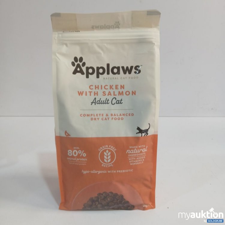 Artikel Nr. 952908 Artikel Nr. 952908: Applaws Chicken with Salmon Adult Cat Food 2 kg
