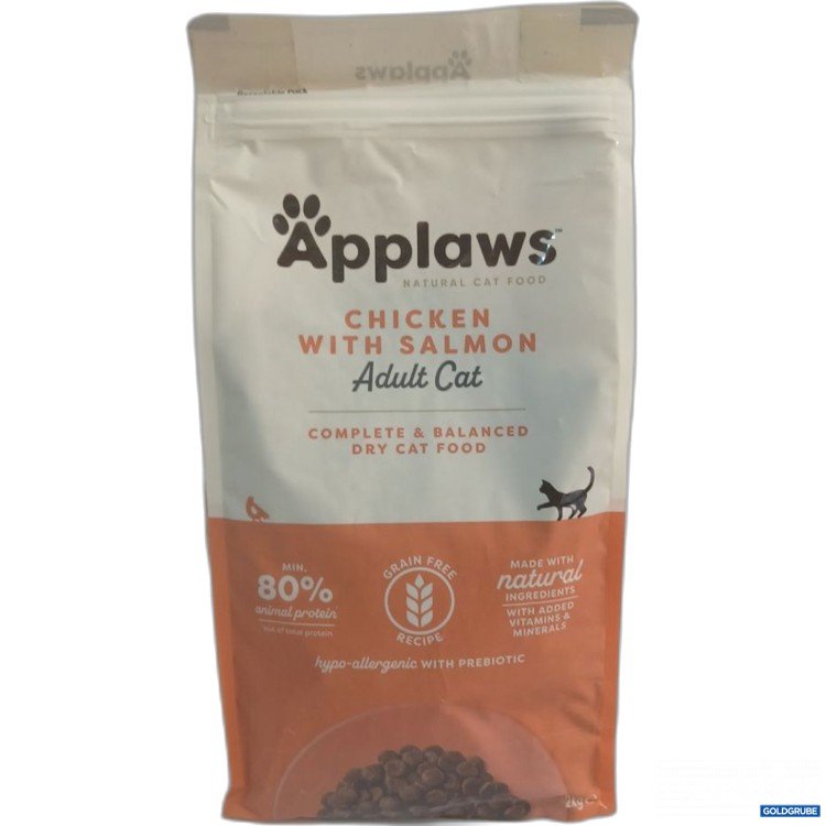Artikel Nr. 952908 Artikel Nr. 952908: Applaws Chicken with Salmon Adult Cat Food 2 kg