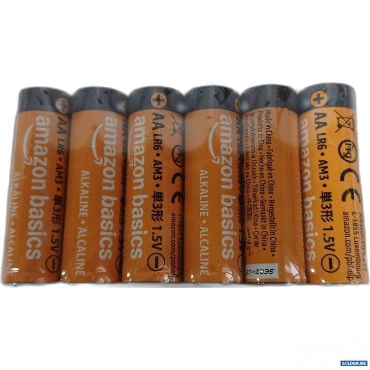 Artikel Nr. 953908: Amazon basics 36 Pack AA