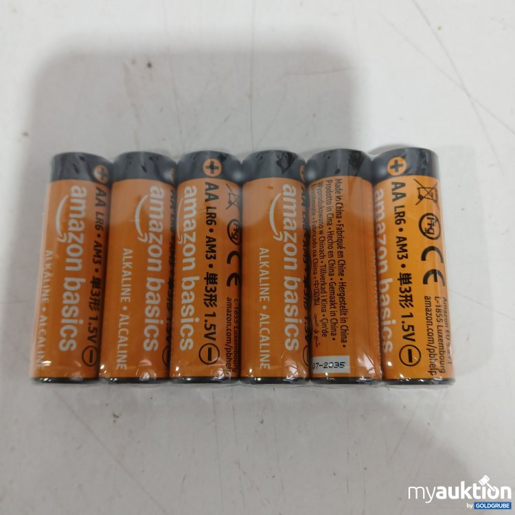 Artikel Nr. 953908: Amazon basics 36 Pack AA