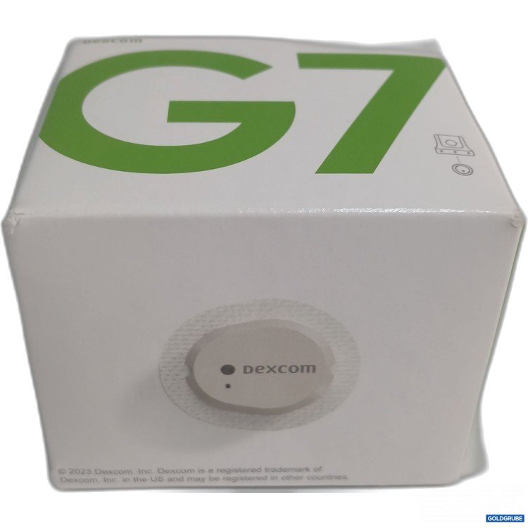 Artikel Nr. 956908: Dexcom G7 Sensor STP-GT-002 