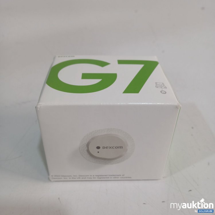 Artikel Nr. 956908: Dexcom G7 Sensor STP-GT-002 