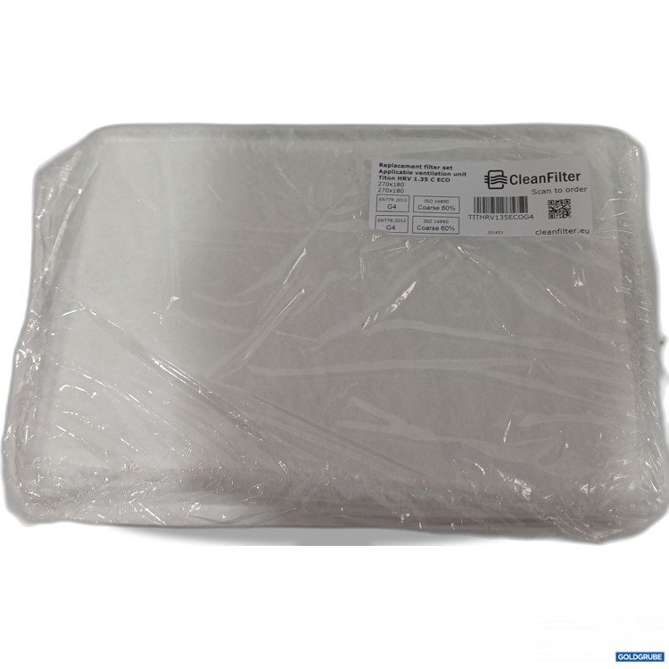 Artikel Nr. 968908: CleanFilter 2x 270x180 