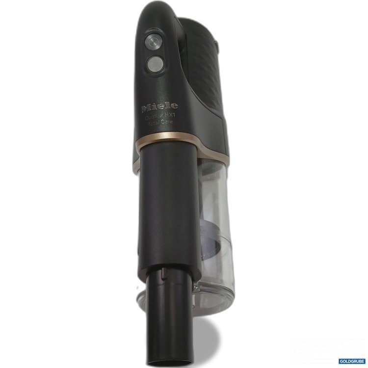 Artikel Nr. 971908 Artikel Nr. 971908: Miele Duoflex HX1 Total Care Schwarz Staubsauger mit Diverse Aufsätze