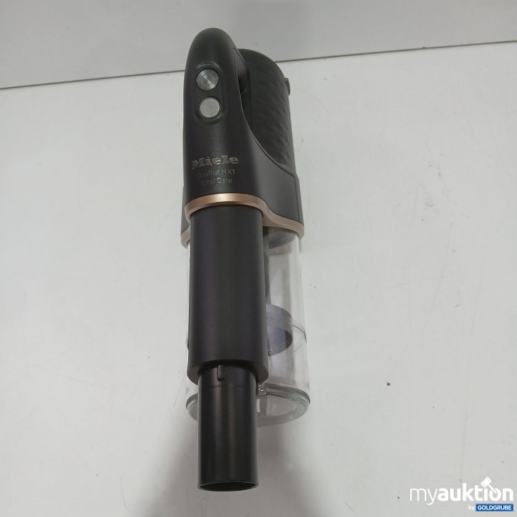 Artikel Nr. 971908 Artikel Nr. 971908: Miele Duoflex HX1 Total Care Schwarz Staubsauger mit Diverse Aufsätze