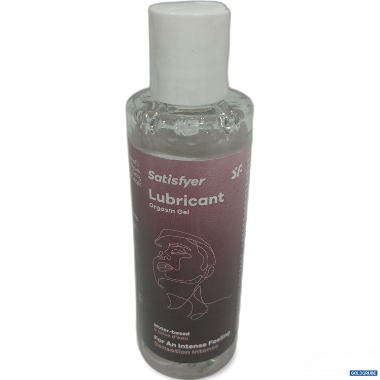 Artikel Nr. 972908: Satisfyer Lubricant Orgasm Gel 100ml 