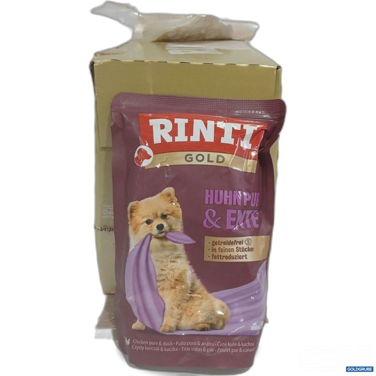 Artikel Nr. 973908: Rinti Gold Huhn & Ente 10x100g