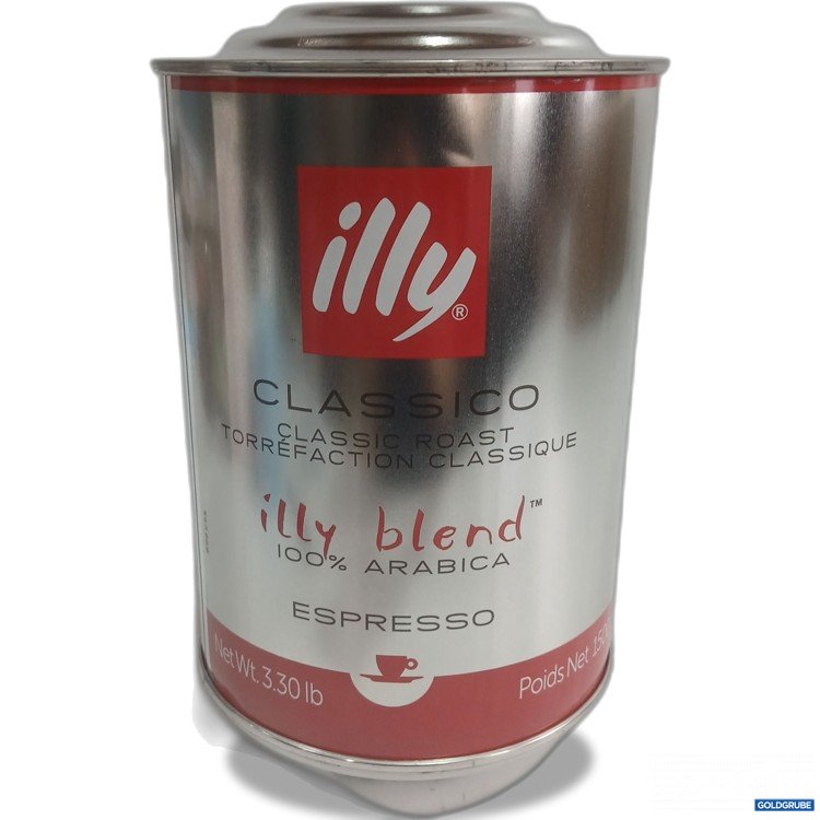 Artikel Nr. 979908 Artikel Nr. 979908: Illy Classico Classic Roast Espresso Bohne 1500g