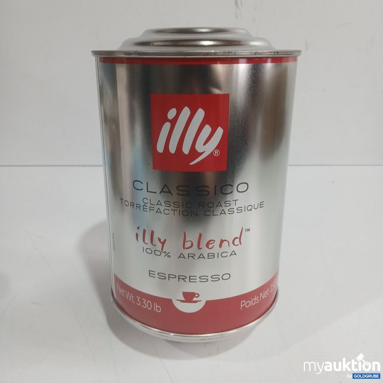 Artikel Nr. 979908 Artikel Nr. 979908: Illy Classico Classic Roast Espresso Bohne 1500g